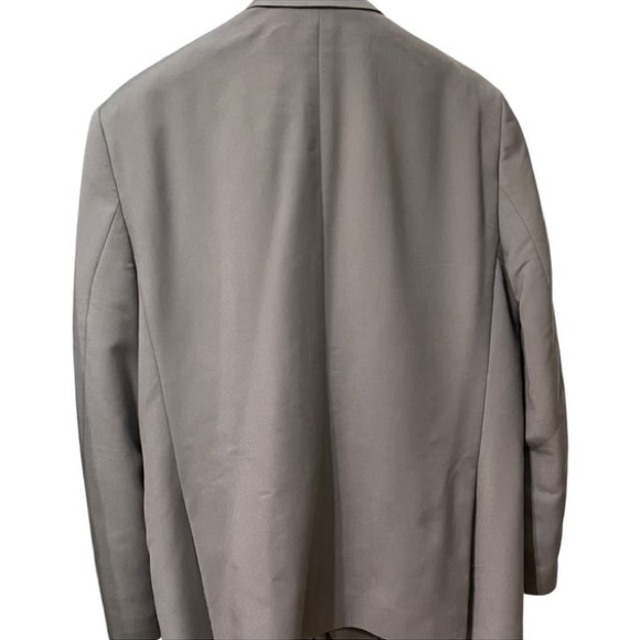 - Men suit PERRY ELLIS PORTFOLIO SIZE 42S COLOR TAN - Picture 3 of 13